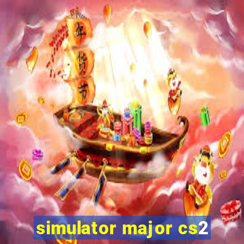 simulator major cs2